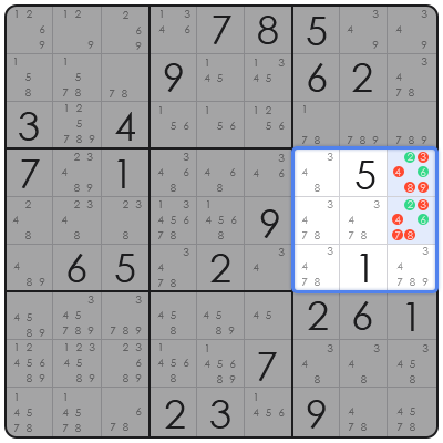 like sudoku puzzles