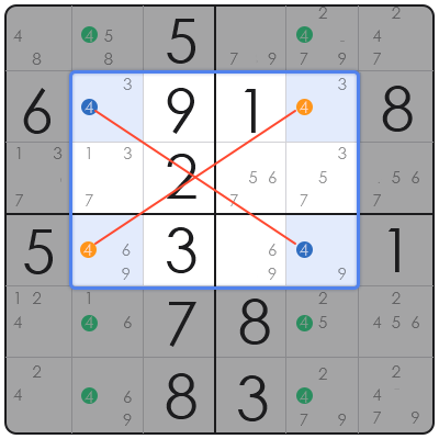 solve sudoku picture